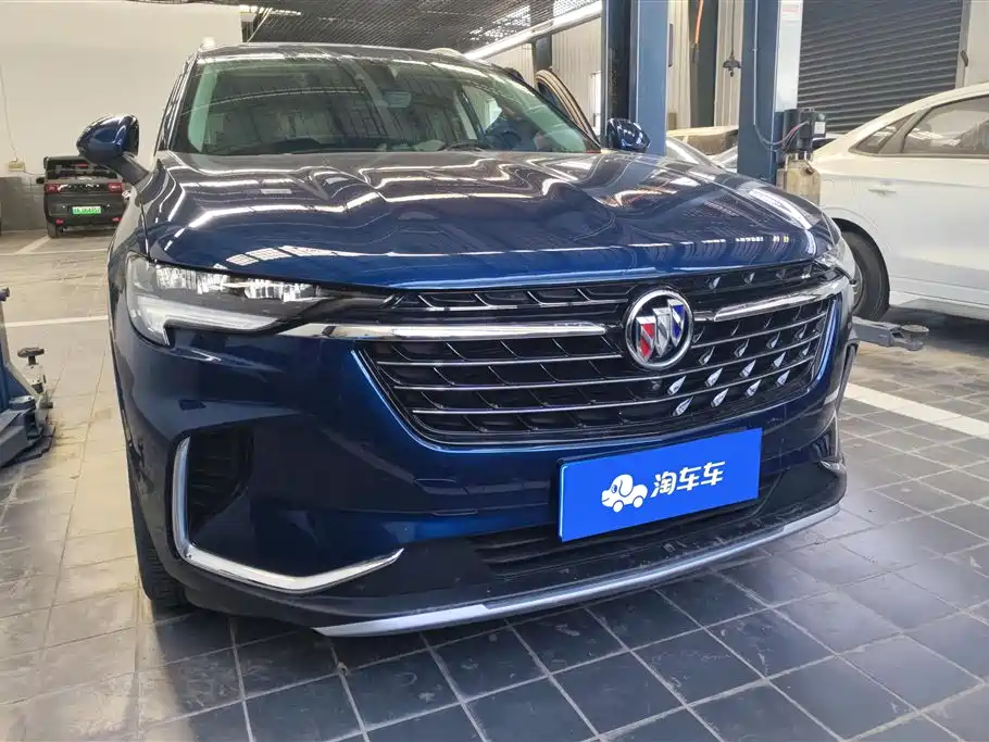 BUICK ANGKEWEI PLUS