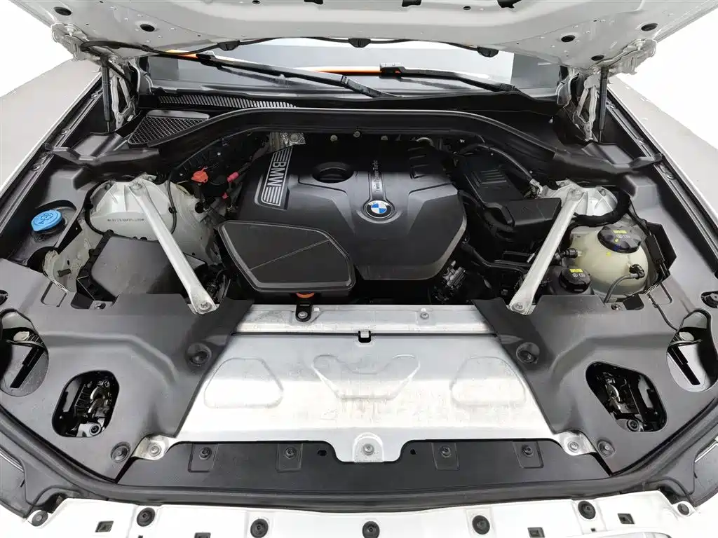 BMW X3 2018 xDrive30i Leading M Sport Package China VI фото 6