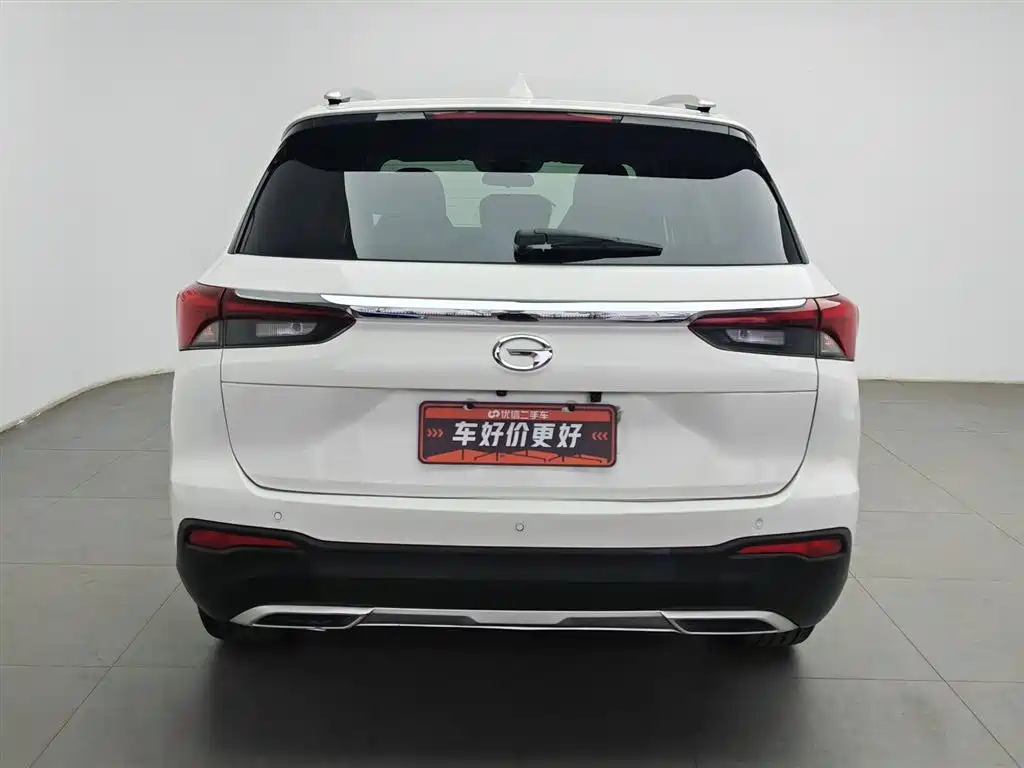 GAC Trumpchi Trumpchi GS4 2020 270T Automatic Smart Connect Tech Version фото 4