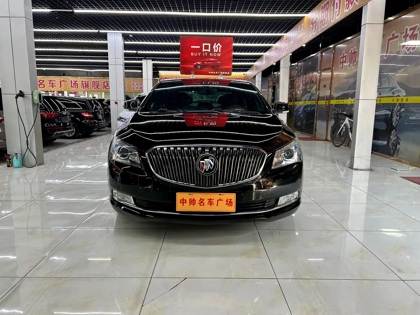 Buick LaCrosse 2013 2.4L SIDI Elite Comfort фото 2