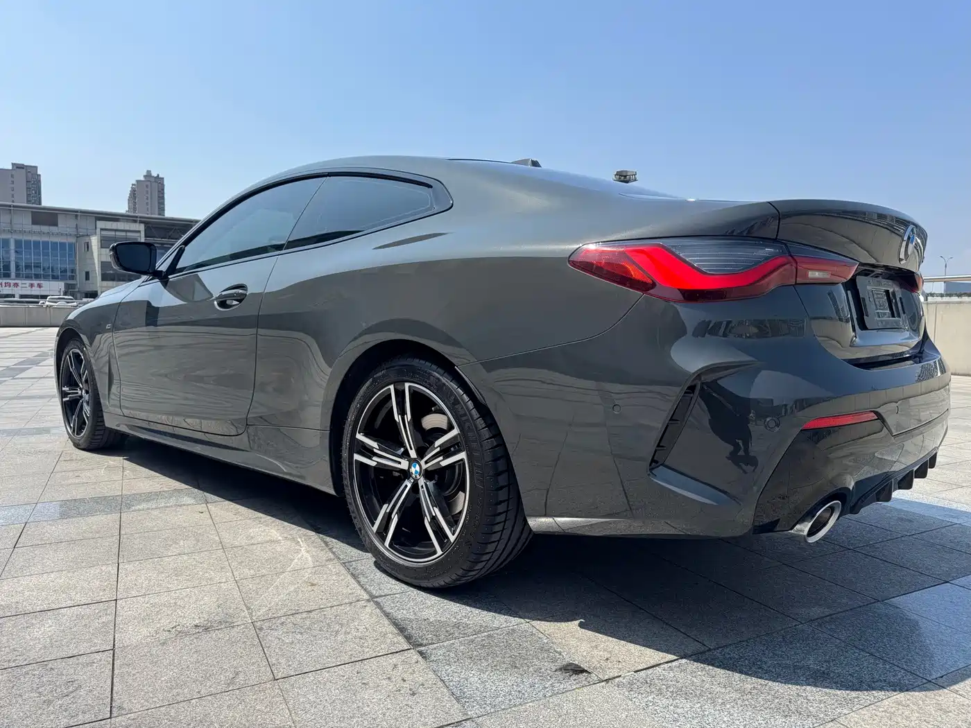 BMW 4 Series 2025 2024 425i M Sport Package