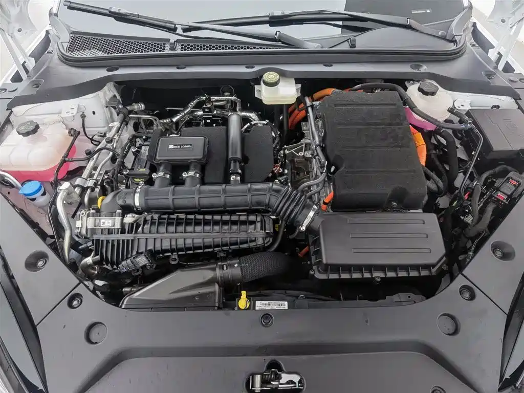 BYD Seal 06 New Energy 2024 DM-i 120KM Honor фото 6