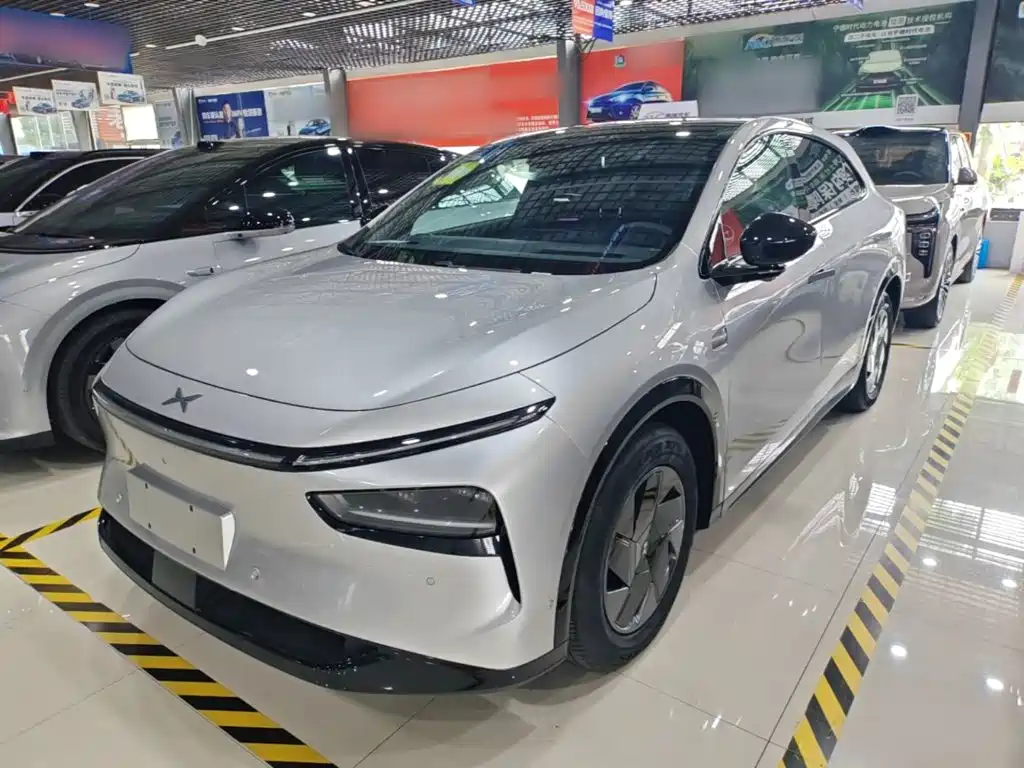 2026 XPeng G7