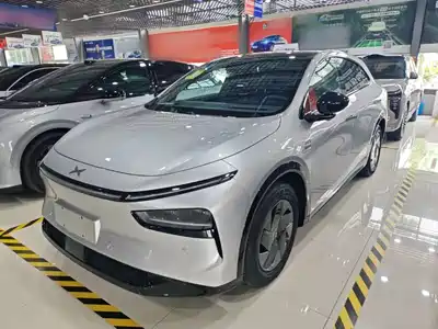 Xpeng G7