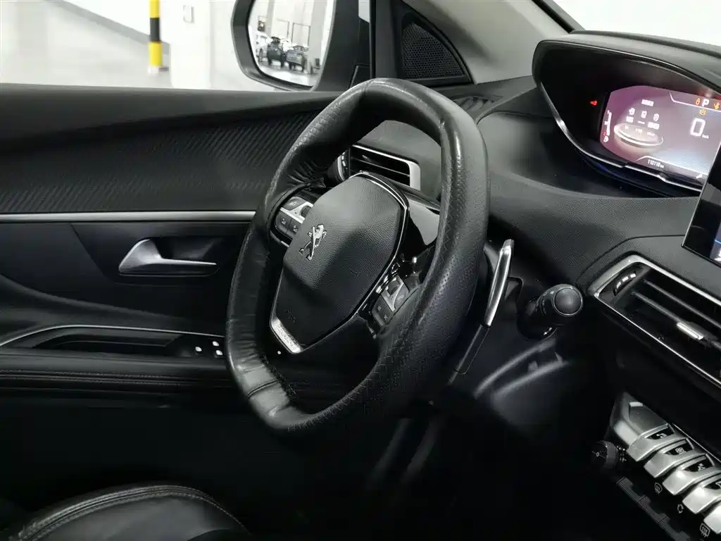 Peugeot 4008 2019 Facelift 360THP Pioneer Edition фото 22