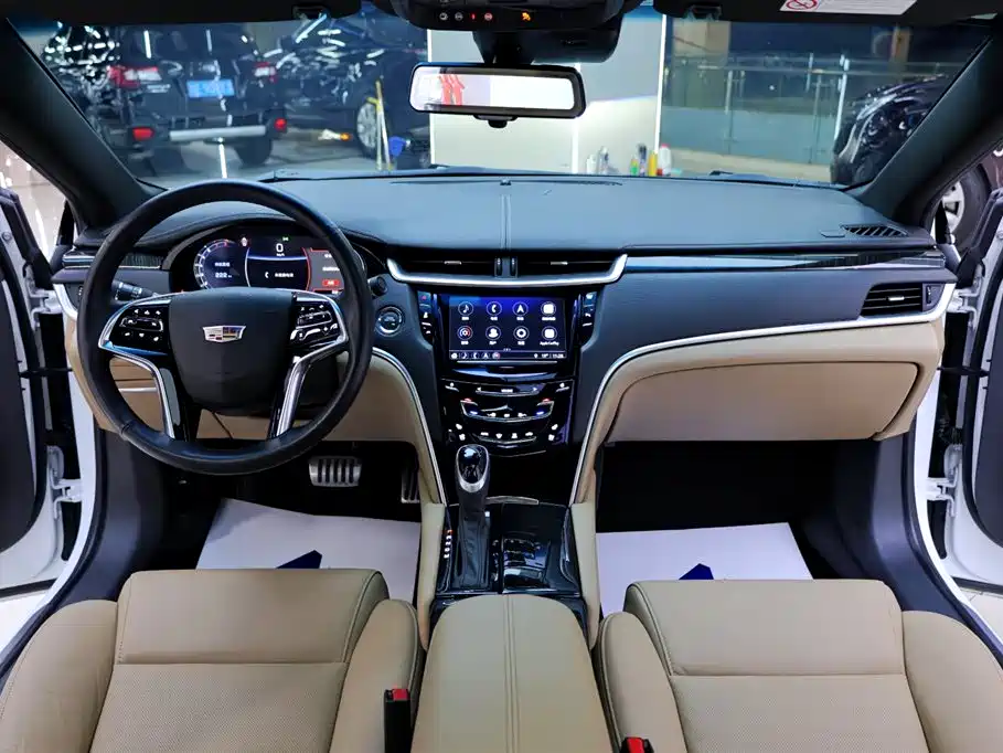 Cadillac XTS 2018 28T Luxury Model фото 18