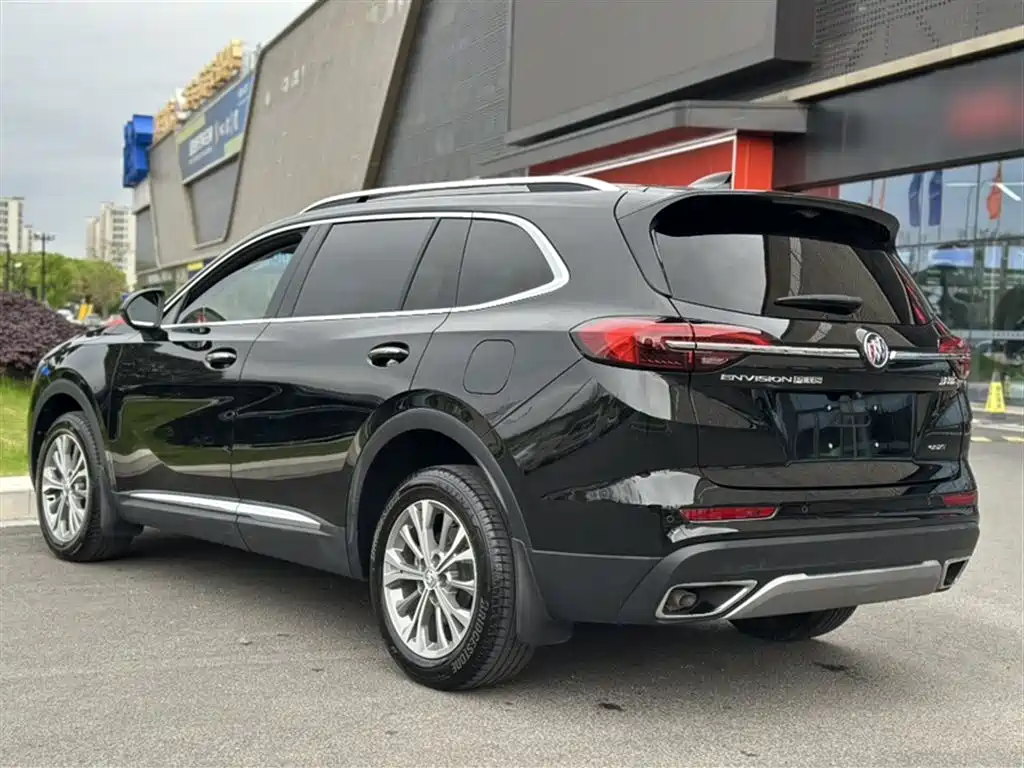 Buick Envision Plus 2023 Enclave Plus 652T 5-Seater Luxury фото 8