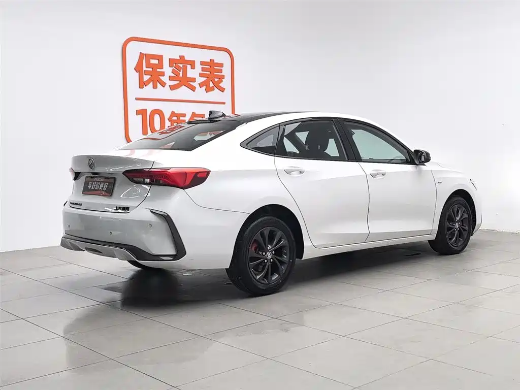Buick Verano 2023 Pro GS Wind Hunter Edition фото 2