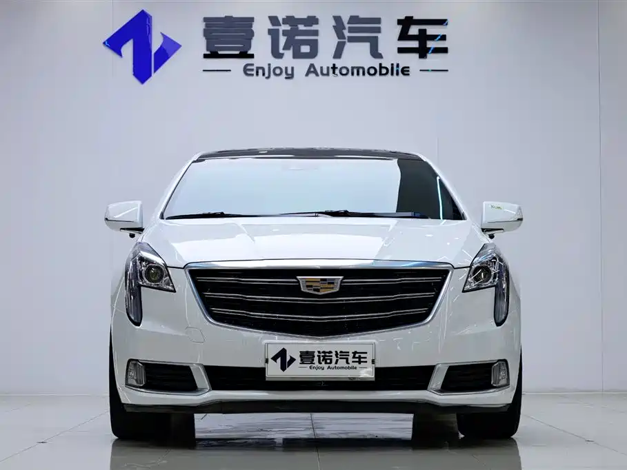 Cadillac XTS 2018 28T Luxury Model фото 2
