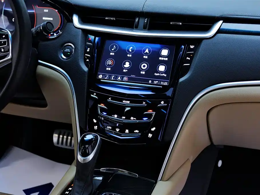 Cadillac XTS 2018 28T Luxury Model фото 20