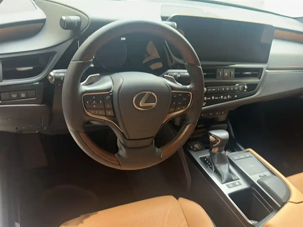 Lexus ES 2021 300h Executive Edition фото 5