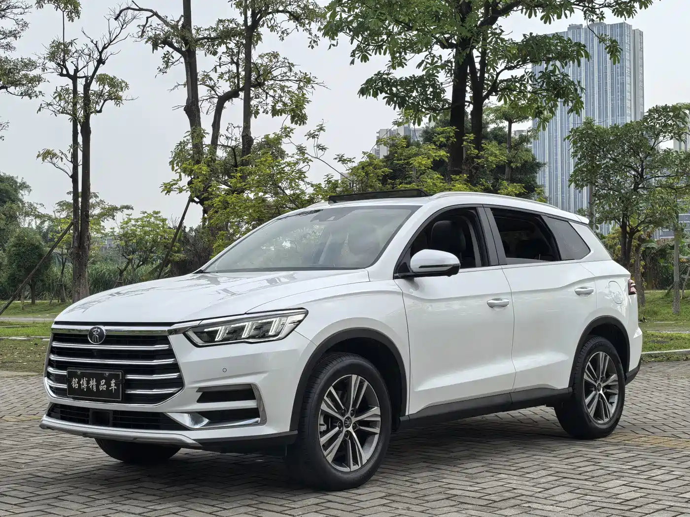 BYD Song Pro 2019 1.5T Automatic Luxury