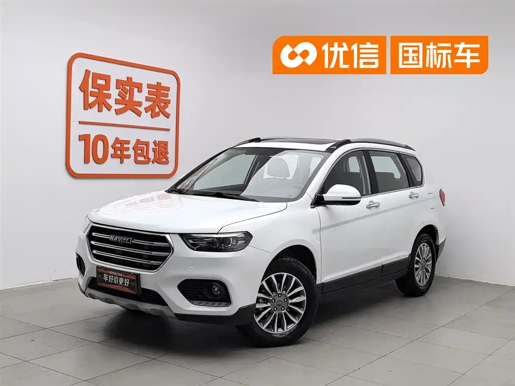 Haval H6 2018 Sport Edition 1.5T Manual 2WD Elite China V