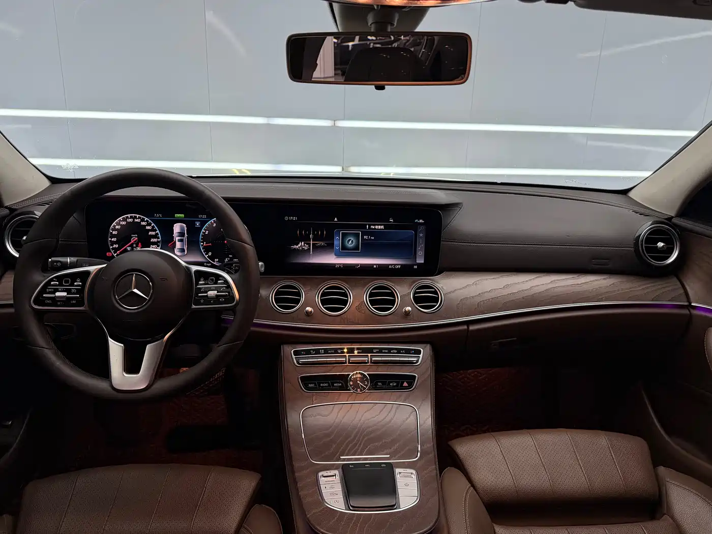 Mercedes-Benz E-Class 2019 E 260 L фото 9