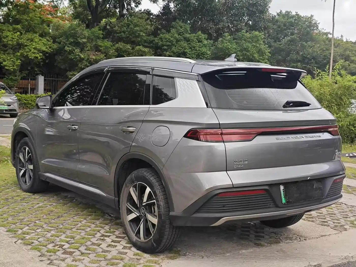 BYD Song Pro New Energy 2024 Glory Edition DM-i 71KM Pilot фото 4