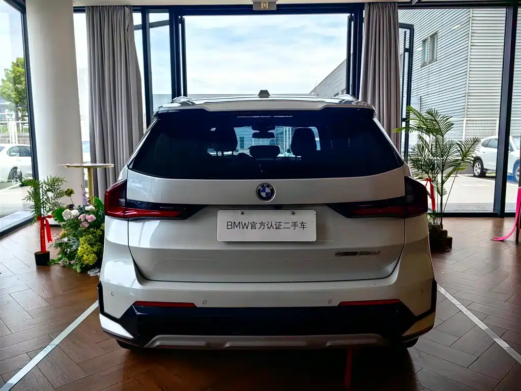 BMW X1 2023 sDrive25Li M Sport Package фото 5