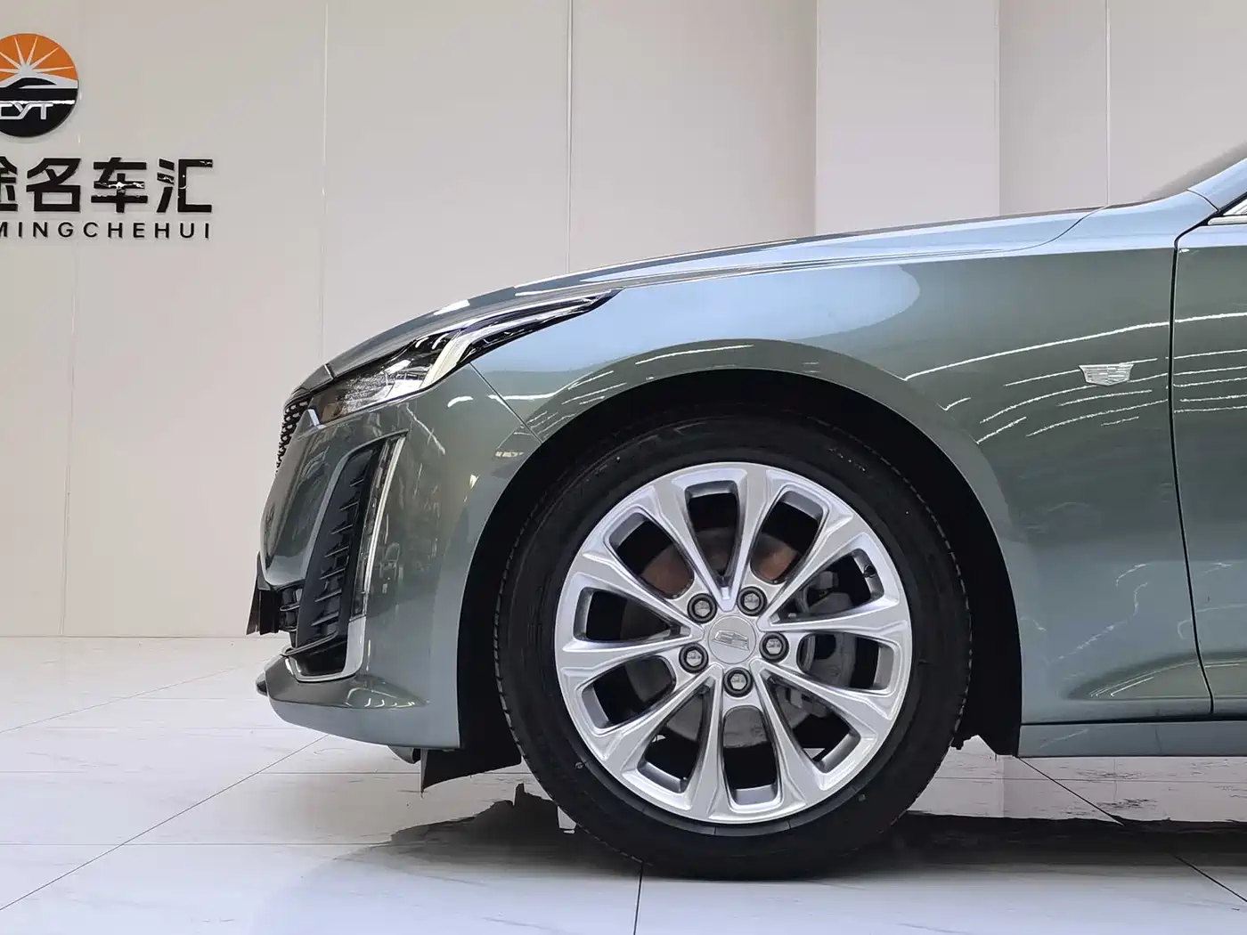 Cadillac CT5 2022 28T Luxury Edition фото 22