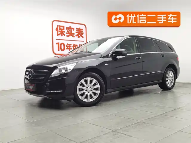 MERCEDES-BENZ R CLASS