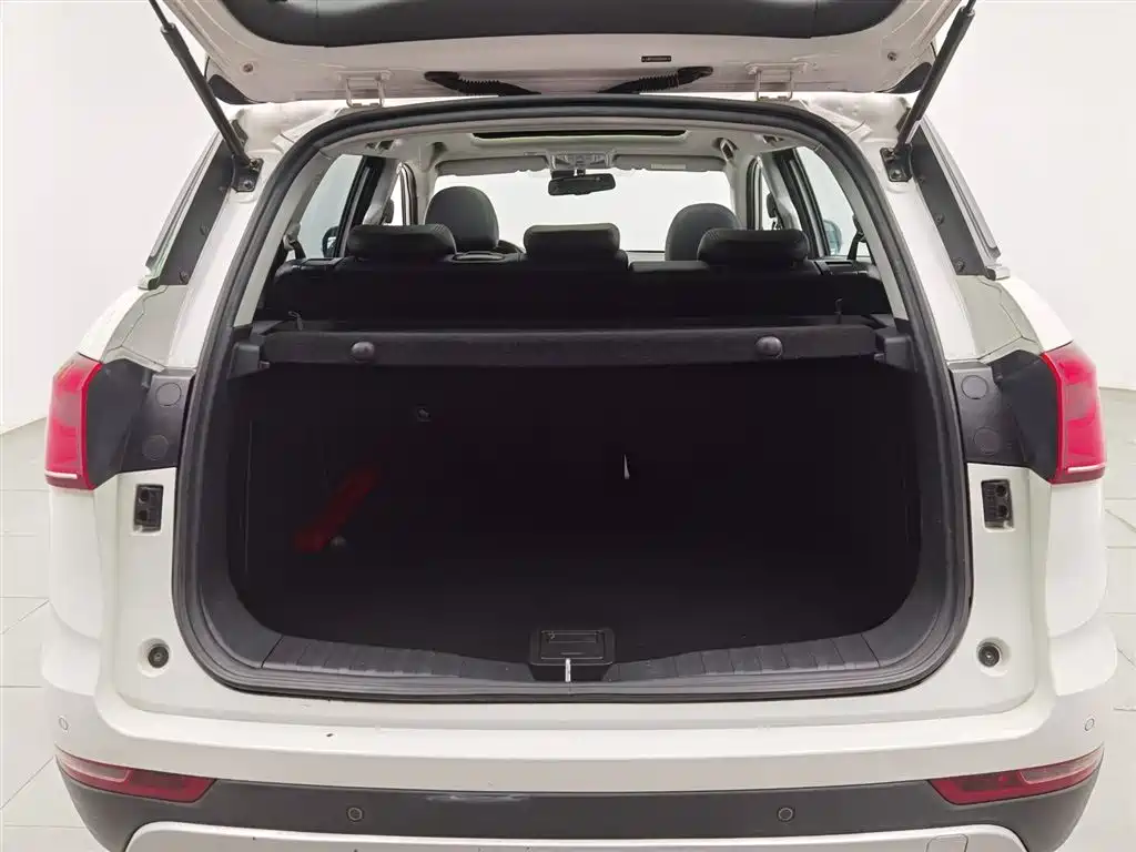 Haval H6 Coupe 2016 Blue Label 1.5T Automatic 2WD Elite фото 16