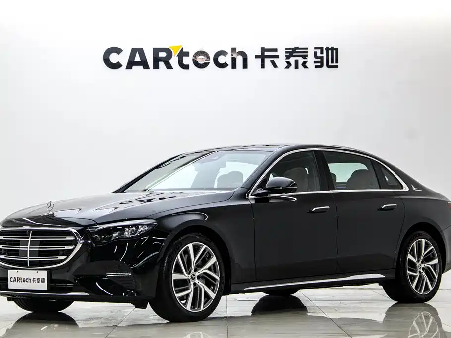 Mercedes-Benz E-Class 2024 E 300 L Fashion фото 13