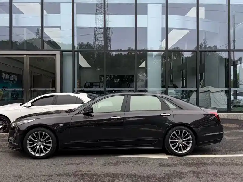 Фото 3 - Cadillac CT6
