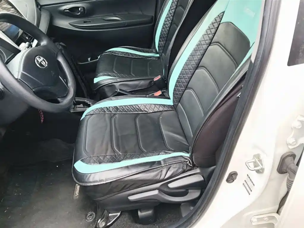 Toyota Vios FS 2019 1.5L CVT Fengchi Edition фото 15