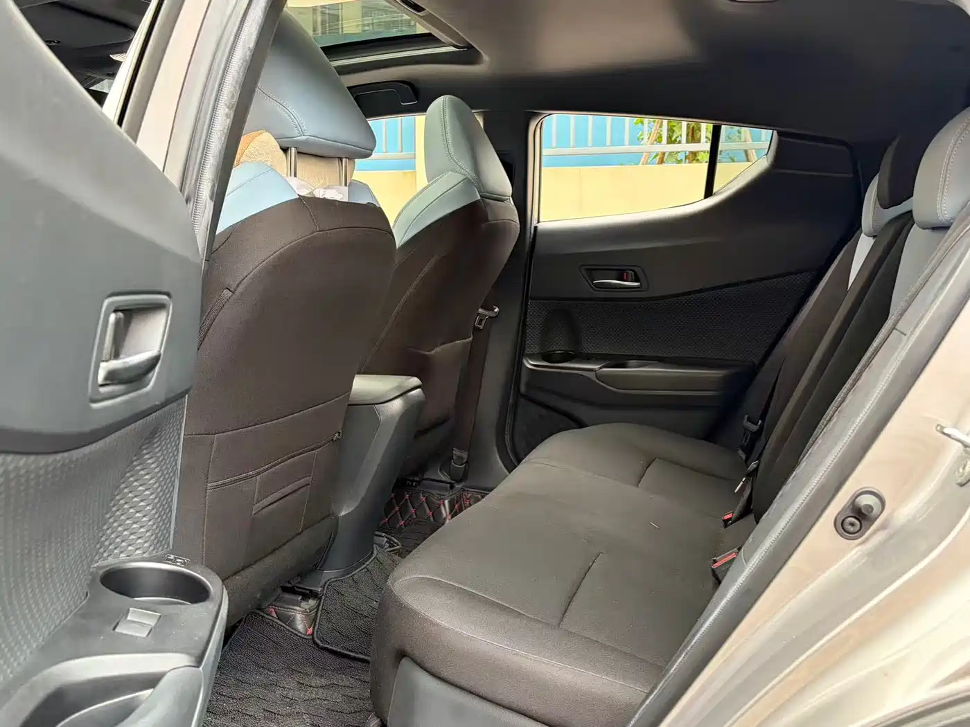 Toyota IZOA 2020 2.0L Yi Xiang CARE фото 5