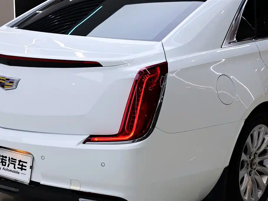 Cadillac XTS 2018 28T Luxury Model фото 15