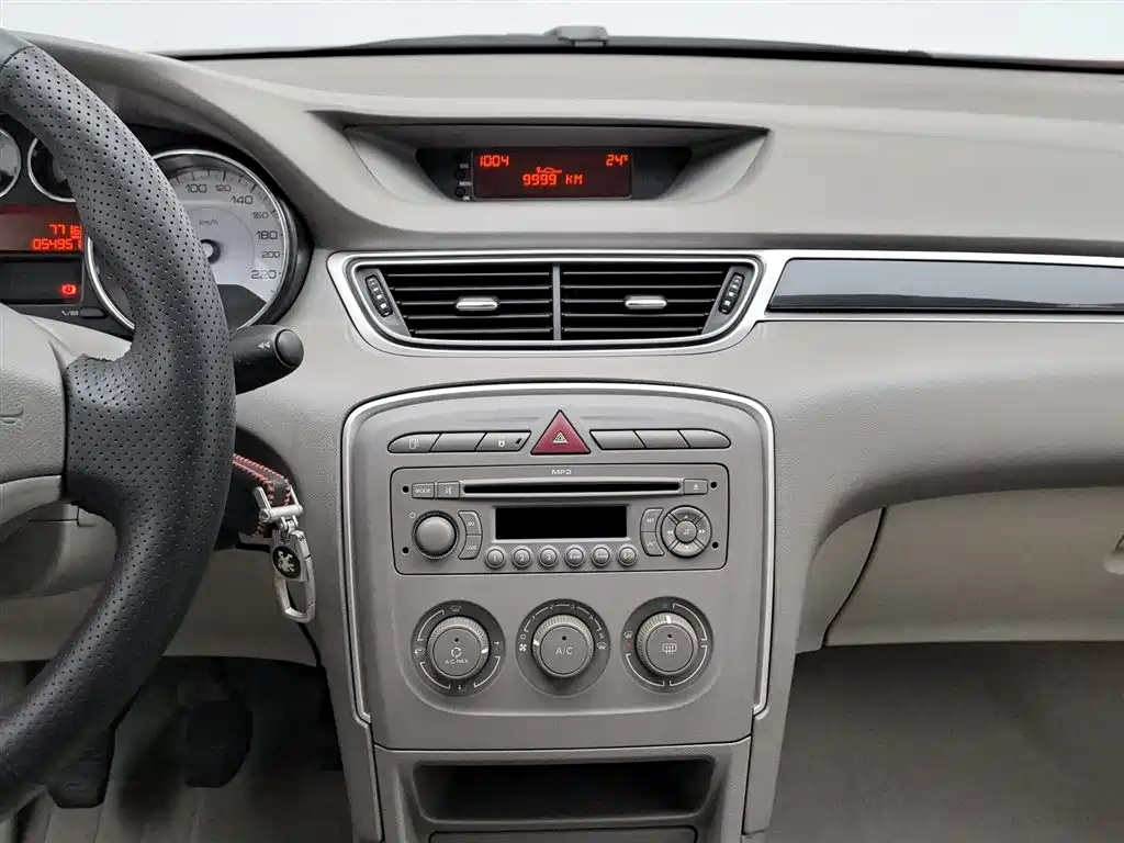 Peugeot 308 2013 Model 1.6L Manual Superior Style фото 12