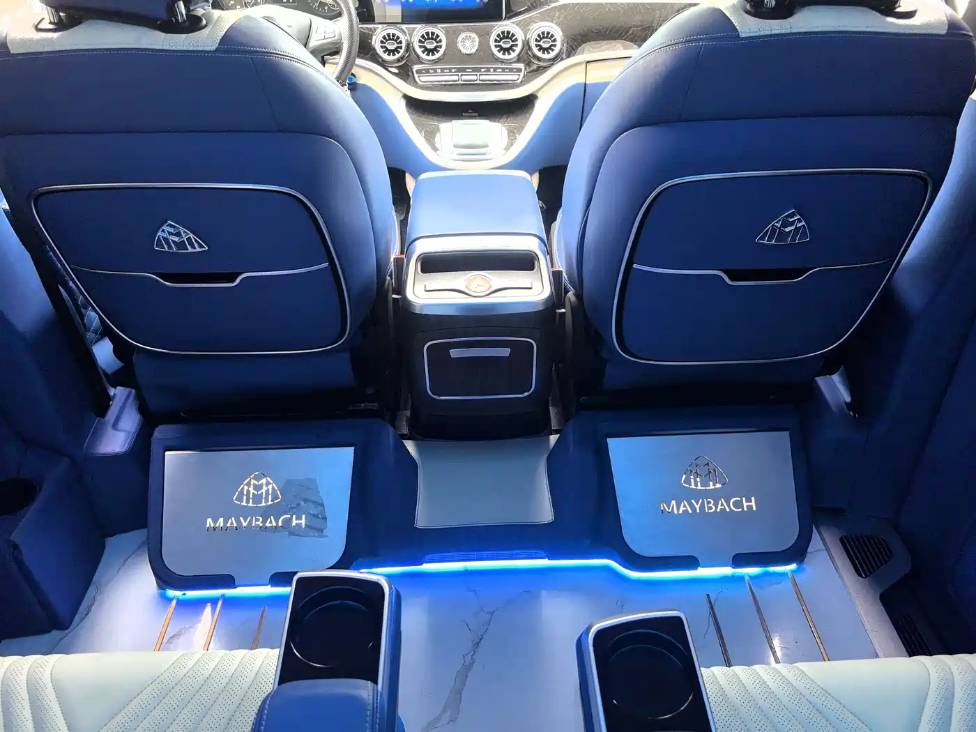 Mercedes-Benz Vito 2021 2.0T Elite 7-Seater фото 7