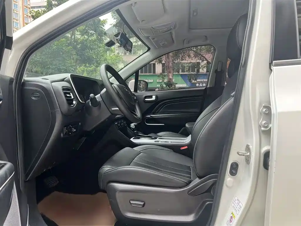 GAC Trumpchi Trumpchi GS3 2021 POWER 270T Auto Sporty Edition фото 13