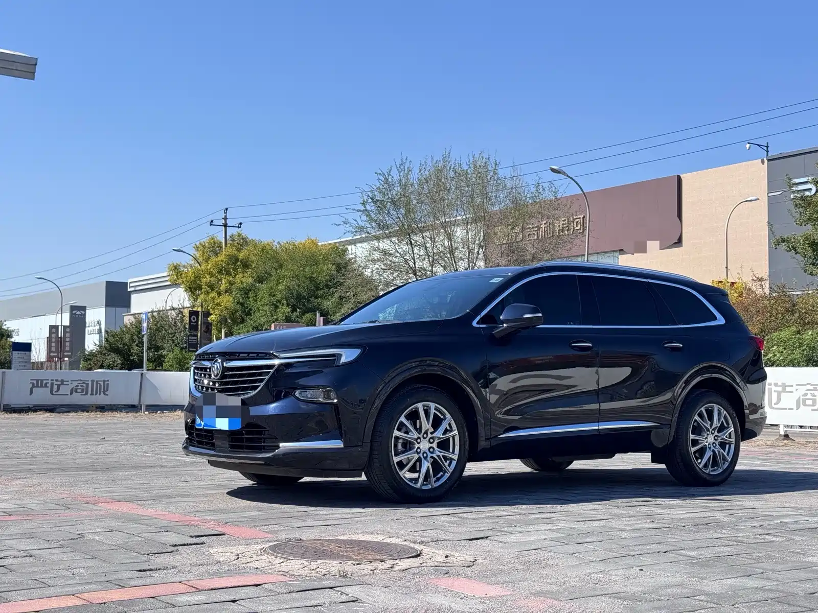 Фото 1 - Buick Enclave