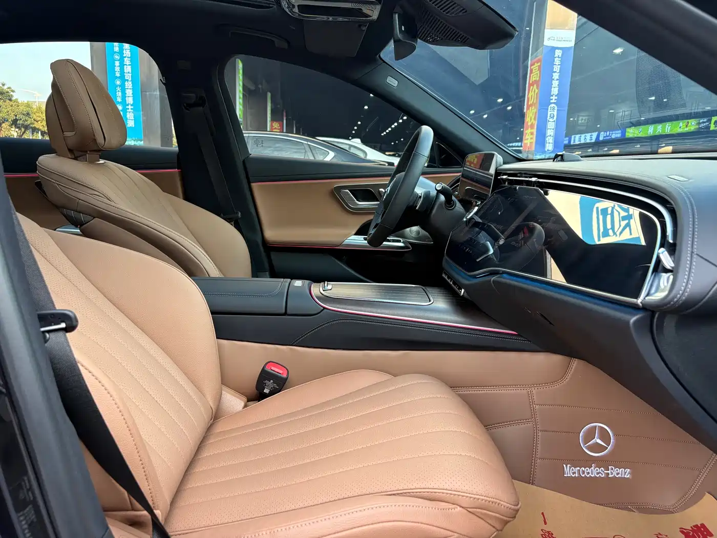 Mercedes-Benz E-Class 2025 E 300 L Luxury фото 13