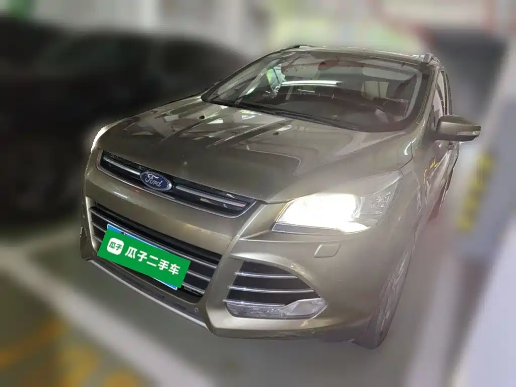 Ford Kuga 2015 2015 2.0L GTDi 4WD Sport