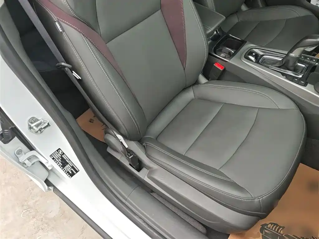 Chevrolet Malibu 2017 1.5T Automatic Luxury Edition фото 25