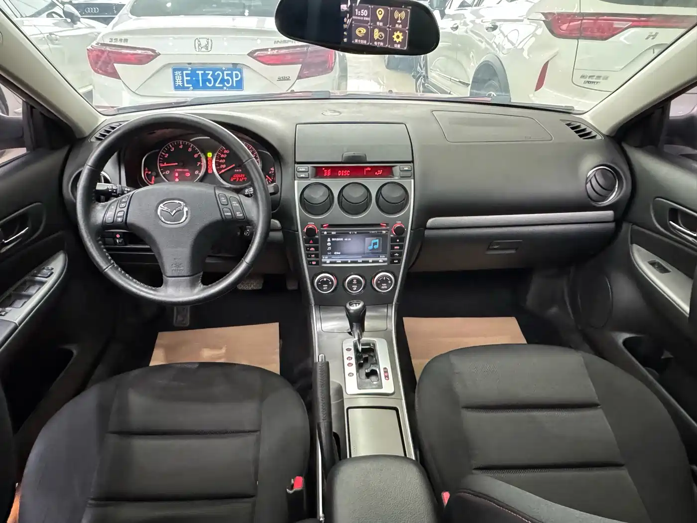 Mazda 6 2016 2015 2.0L Automatic Fashion