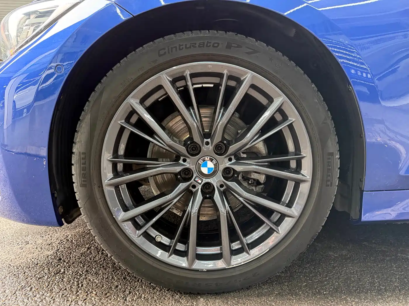 BMW 3 Series 2020 325Li M Sport Package фото 6