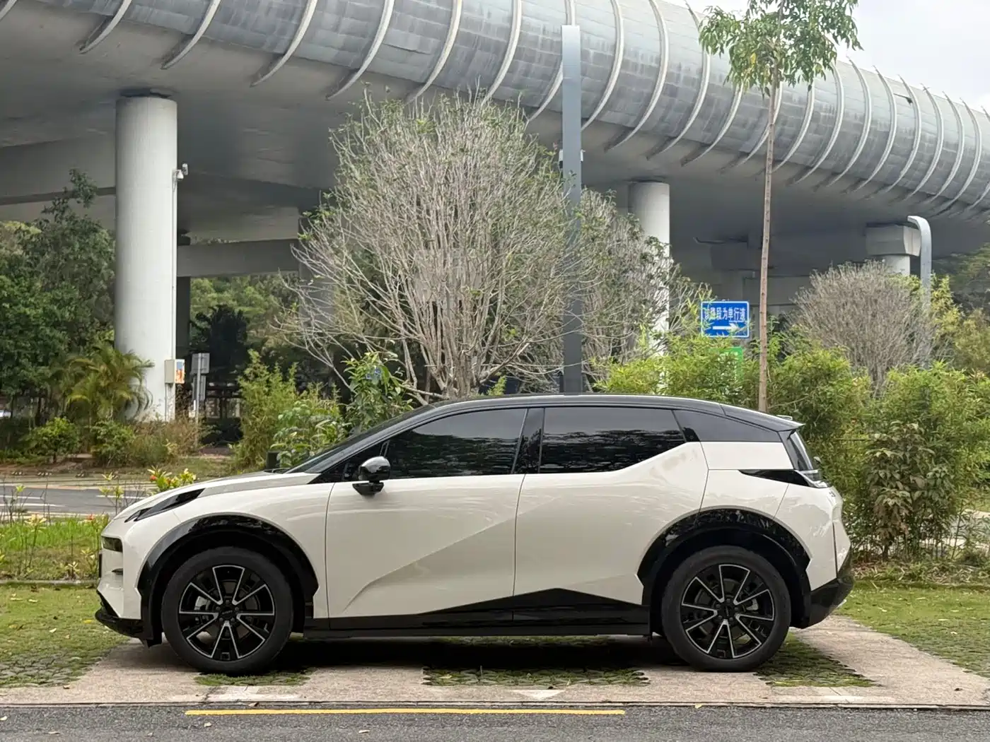 ZEEKR EXTREME KRYPTON X