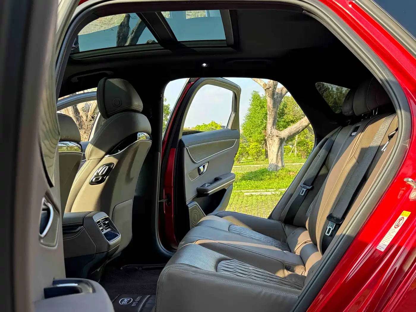 BYD Han 2020 EV AWD High-Performance Flagship фото 15