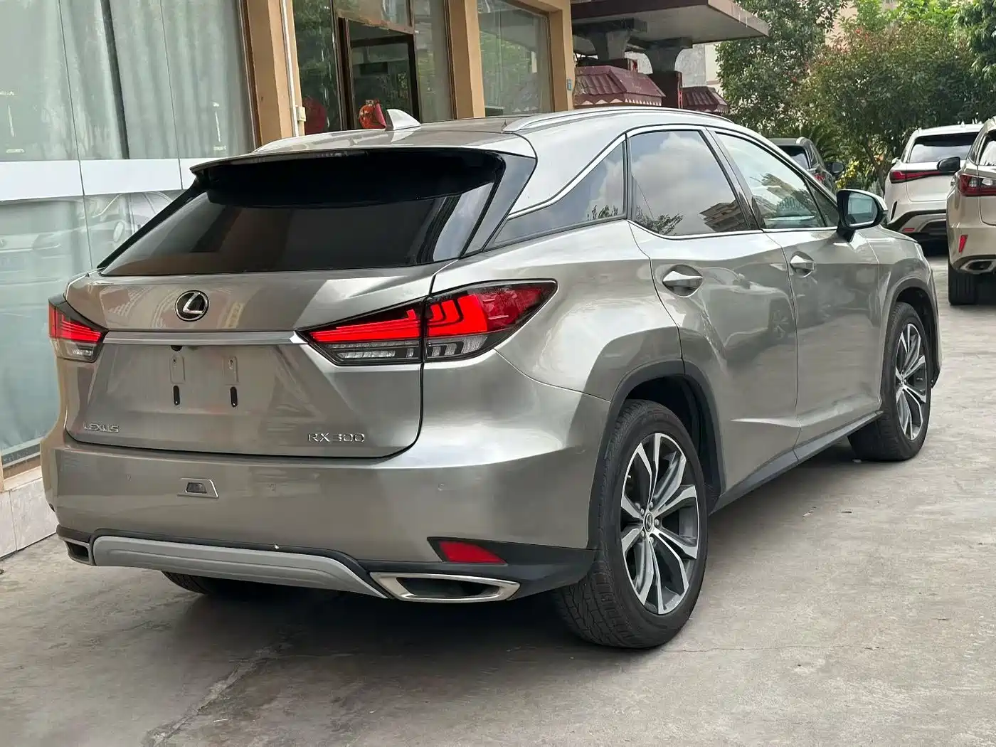 LEXUS RX