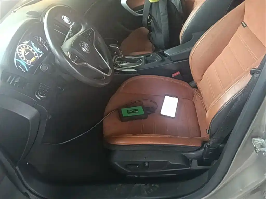 Buick Regal 2015 1.6T Elite Tech Edition фото 15