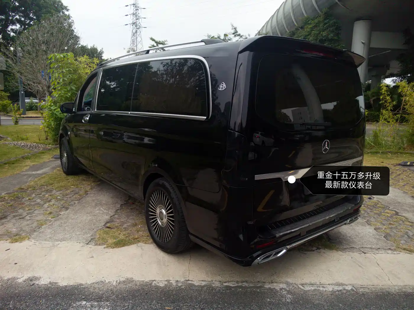 Mercedes-Benz Vito 2021 2.0T Elite 7-Seater фото 22