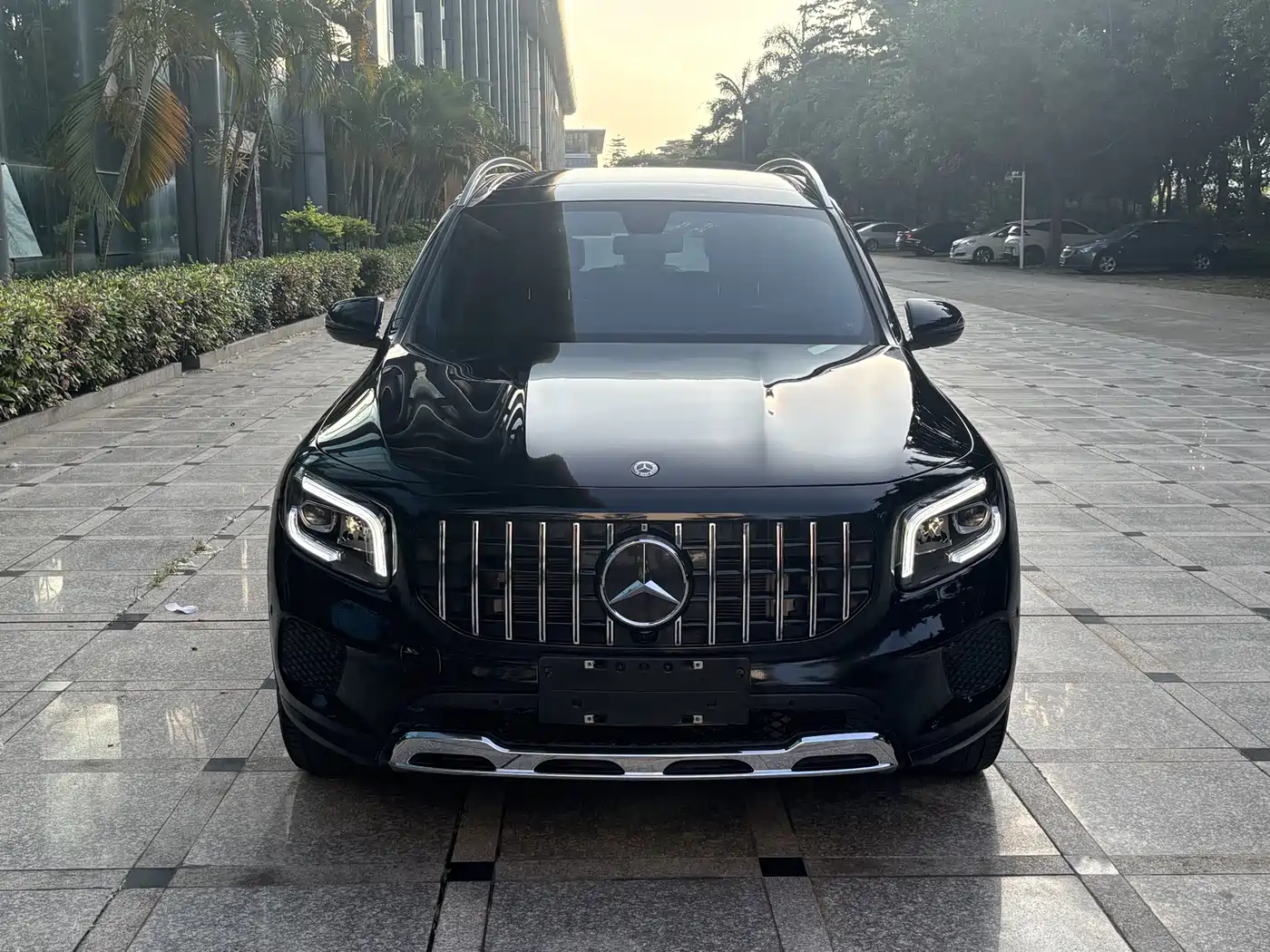 Mercedes-Benz GLB 2020 Facelift GLB 200 Dynamic фото 2