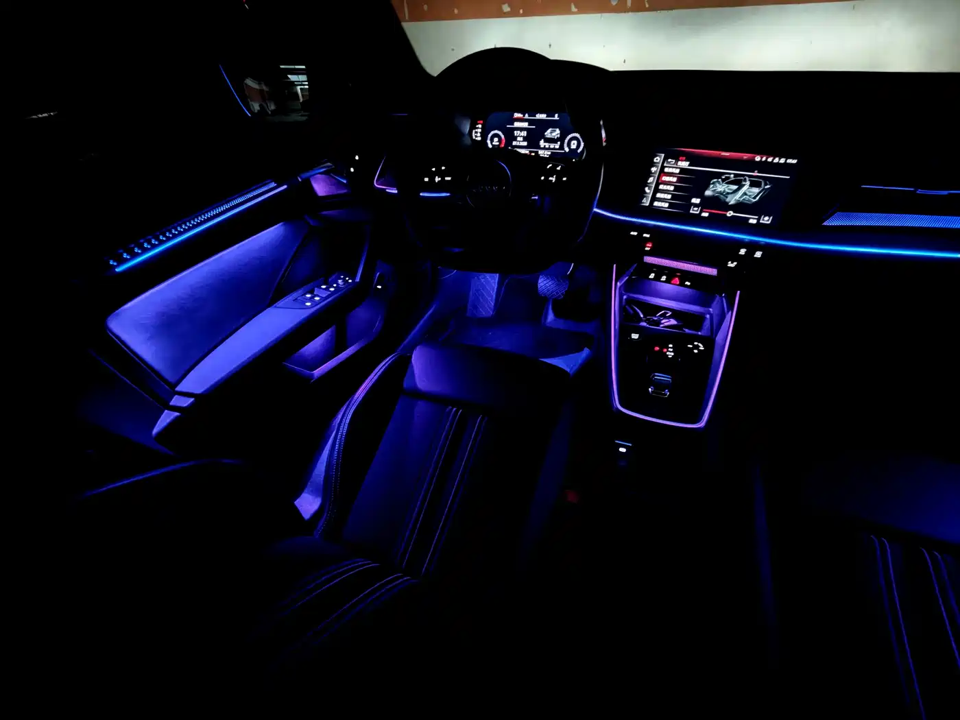 Audi A3 2023 Sportback 35 TFSI Fashion Sport фото 17