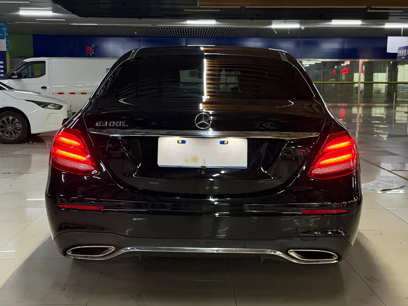 Mercedes-Benz E-Class 2017 E 300 L Sport Luxury фото 9