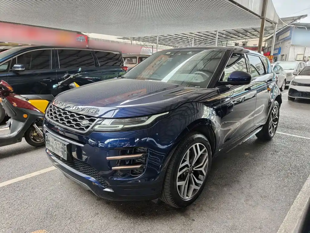 Land Rover Range Rover Evoque 2020 249PS R-DYNAMIC S Sport Edition