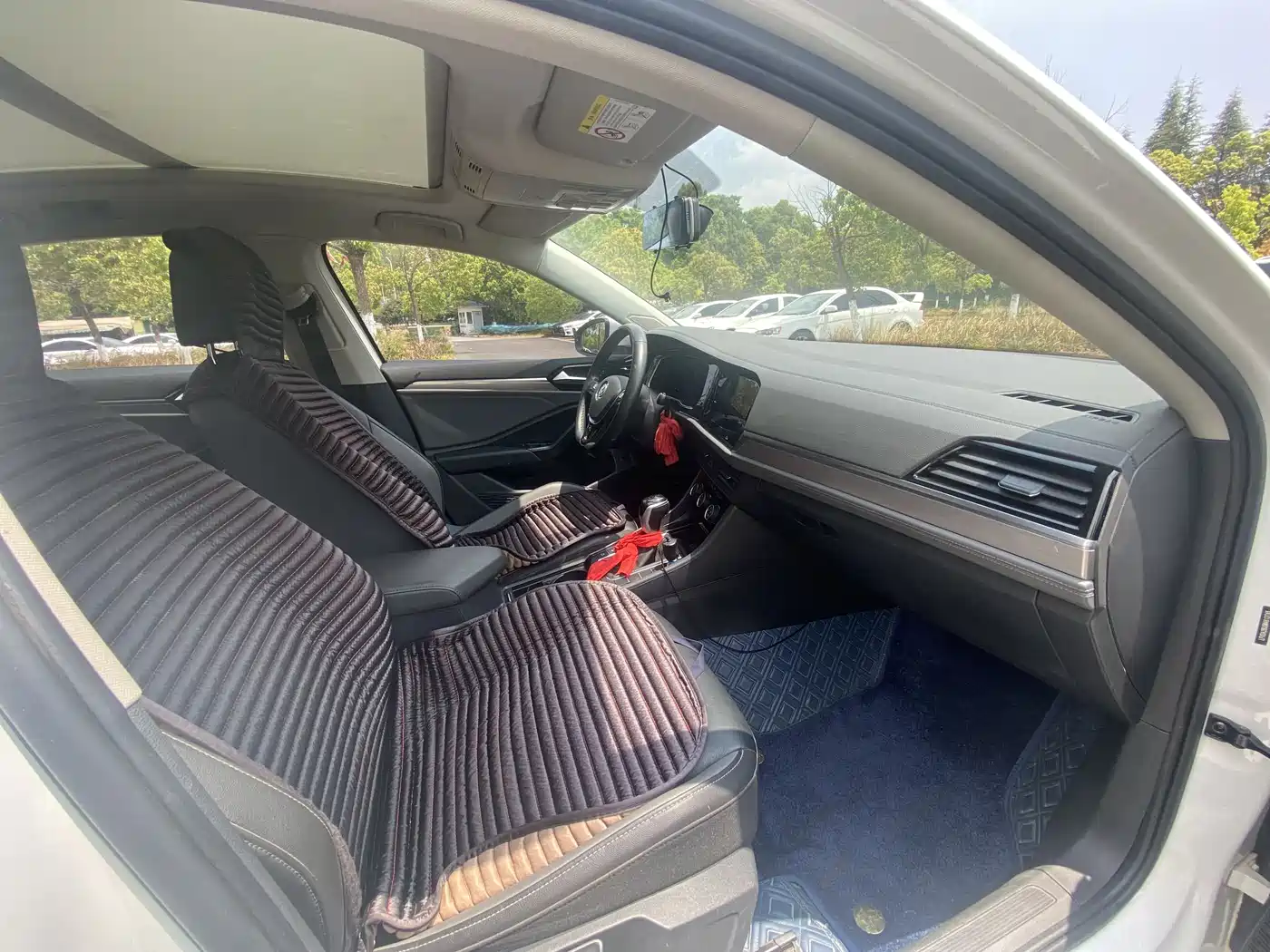 Volkswagen Sagitar 2019 280TSI DSG Comfort China V фото 11