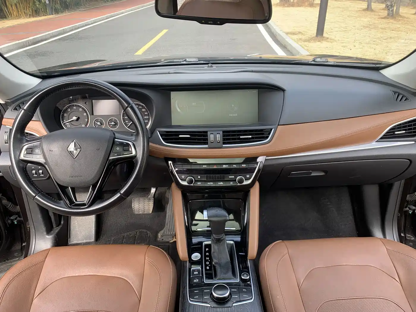 Borgward BX7 2017 2016 26T 2WD Luxury