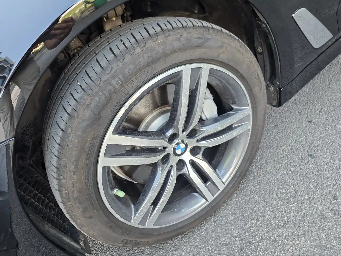 BMW 5 Series 2021 530Li Leading Luxury Package фото 15