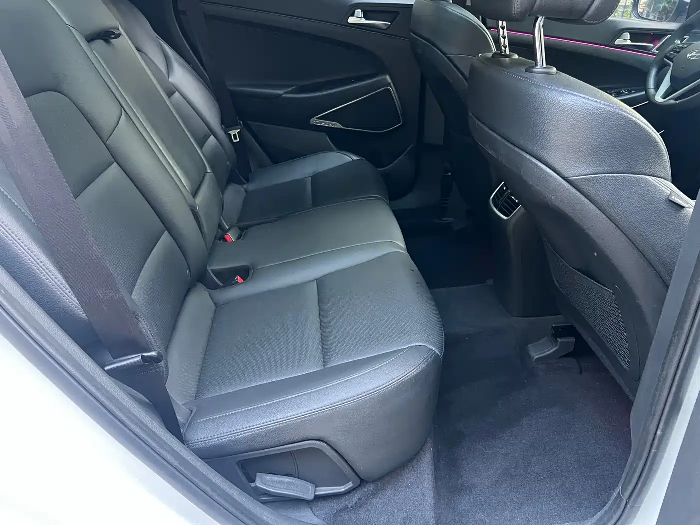 Hyundai Tucson 2015 1.6T Dual Clutch 2WD Smart фото 19